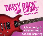 Daisy Rock Guitars